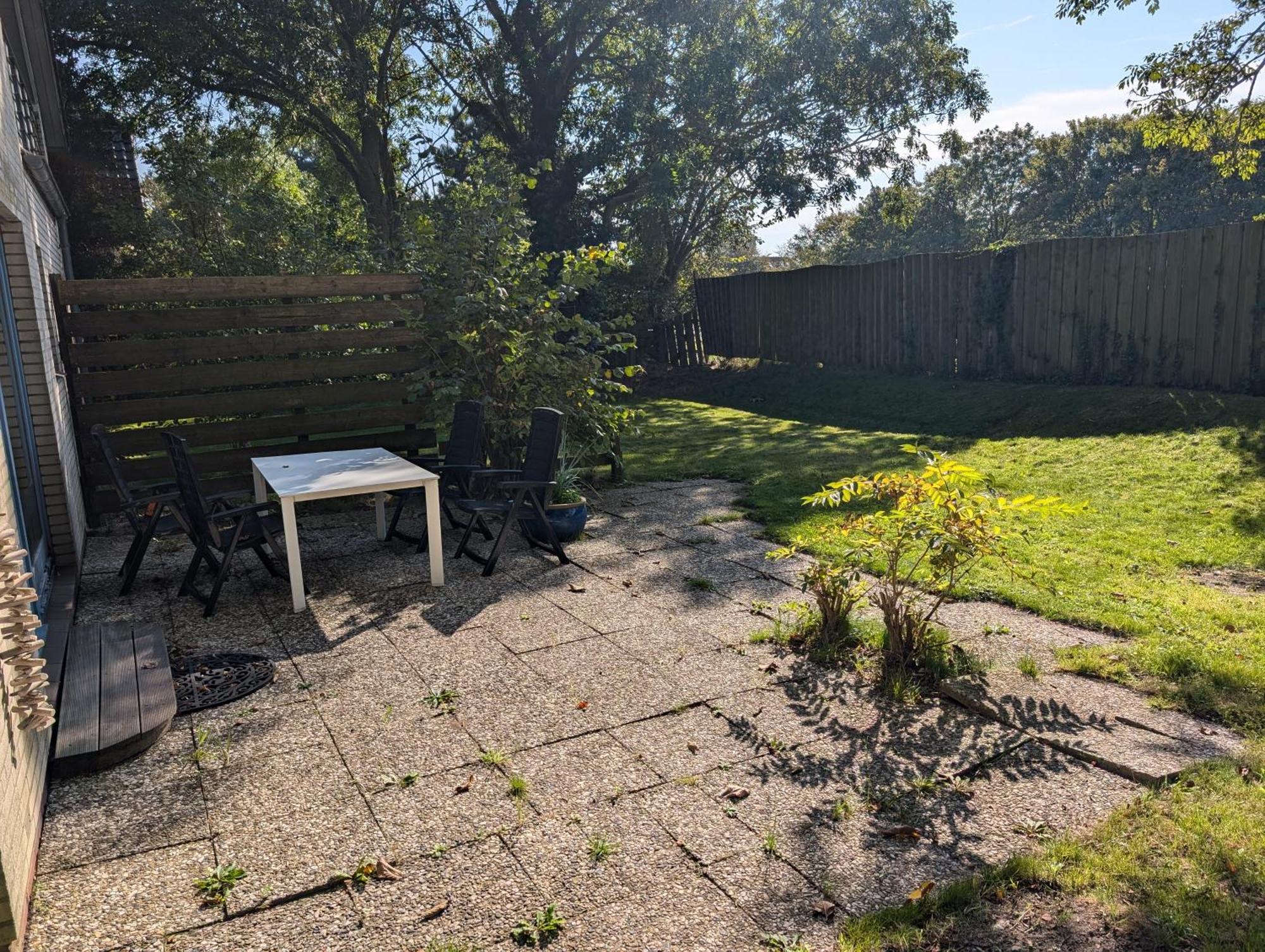 Haus Anker Daire Sankt Peter-Ording Dış mekan fotoğraf